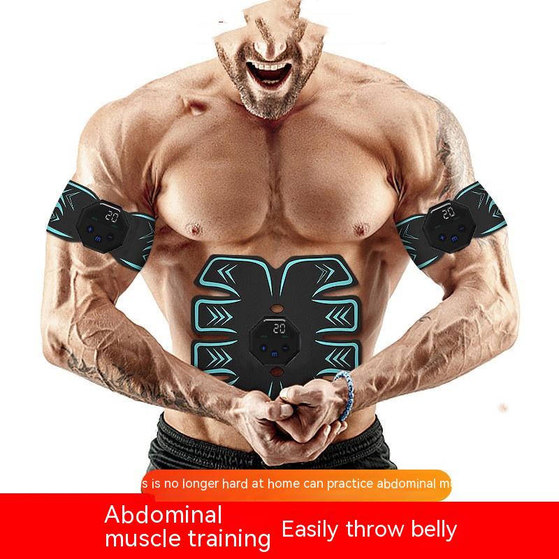 Smart Abdominal Patch Muscle Trainer Charging Section