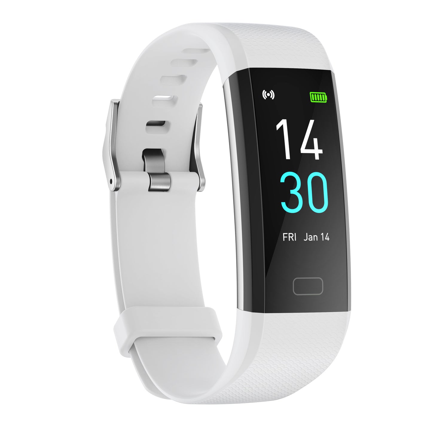 Smart Bracelet Watch Heart Rate Meter