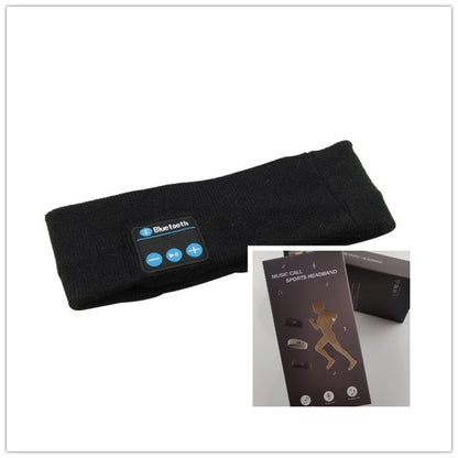 Wireless Bluetooth Headband  Fitness