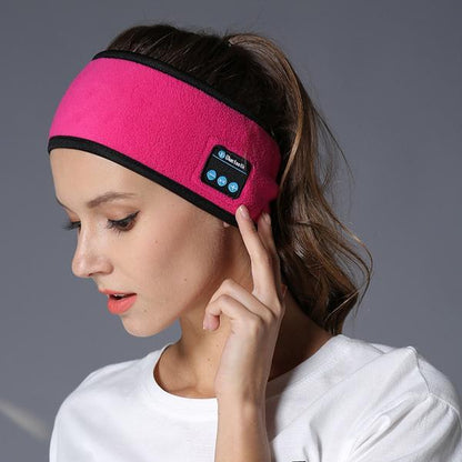 Wireless Bluetooth Headband  Fitness