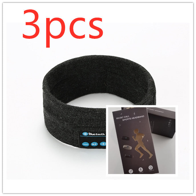 Wireless Bluetooth Headband  Fitness