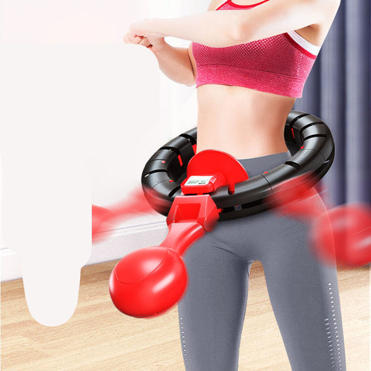 Smart Hoop Waist And Abdomen Fitness Machine