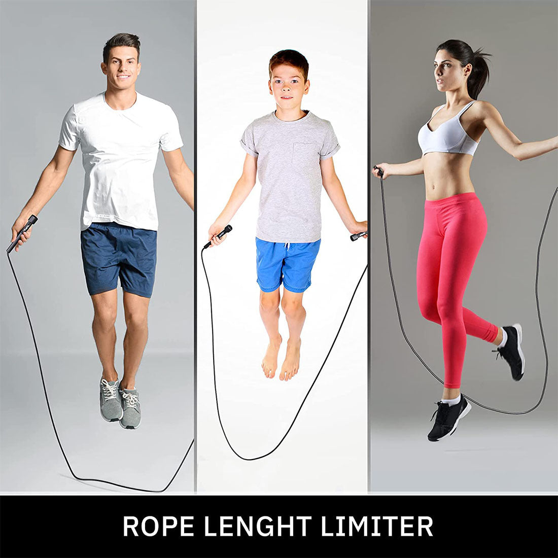 Adult Sports Skipping Rope Fitness