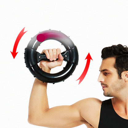 Ring Muscle Gym Fitness