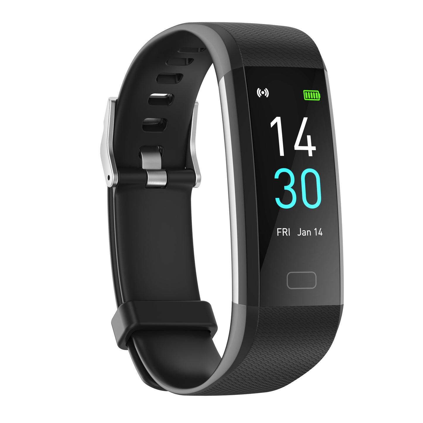 Smart Bracelet Watch Heart Rate Meter