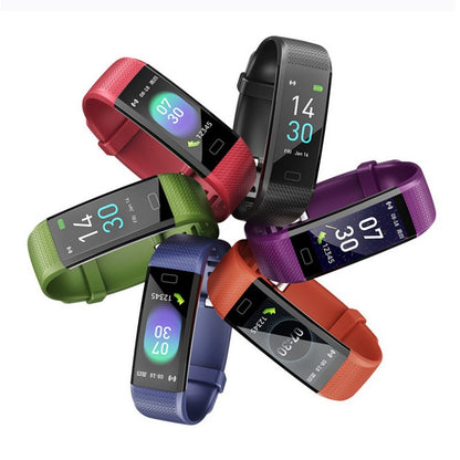 Smart Bracelet Watch Heart Rate Meter