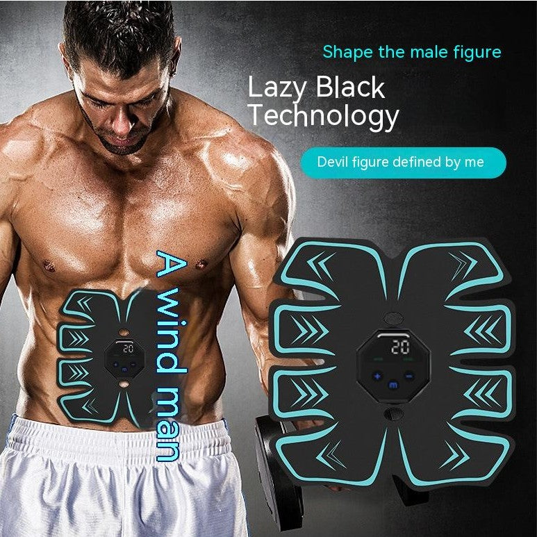 Smart Abdominal Patch Muscle Trainer Charging Section