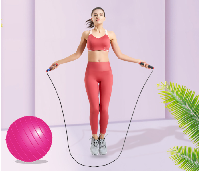 Smart Cordless Skipping Rope