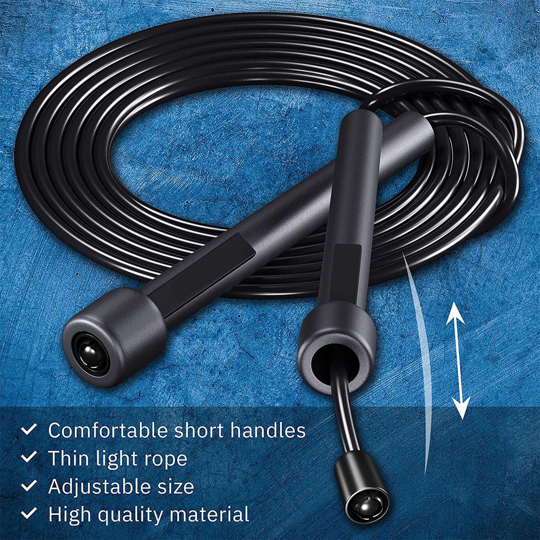 Adult Sports Skipping Rope Fitness