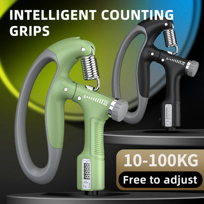 Smart Counting Grip 10-100KG Grip