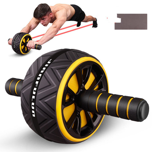 Abdominal Muscle Mute Wheel