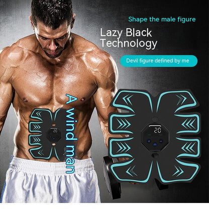 Smart Abdominal Patch Muscle Trainer Charging Section